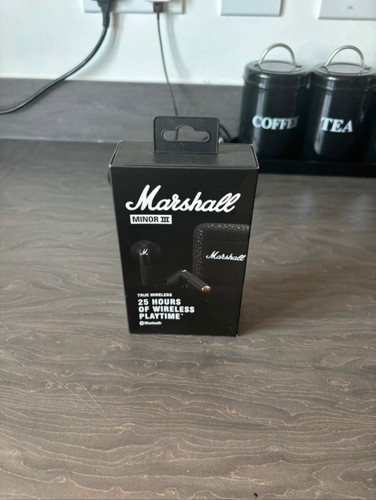 Marshall minor iii - marshall,