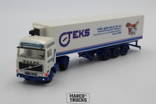 Herpa Volvo F10 semi "Eteks