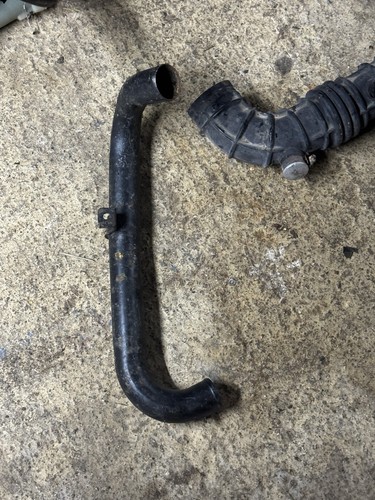 Uno turbo engine pipe - turbo,