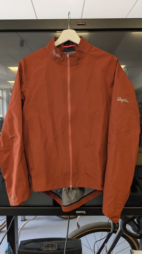 Rapha goretex cycling jacket - rapha,