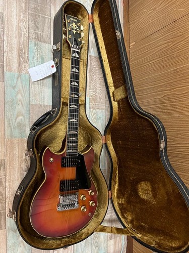 Yamaha sg1000 electric guitar - yamaha,