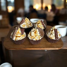 Fake Artificial Cupcakes