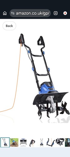 Garden electric tiller hyundai - garden,