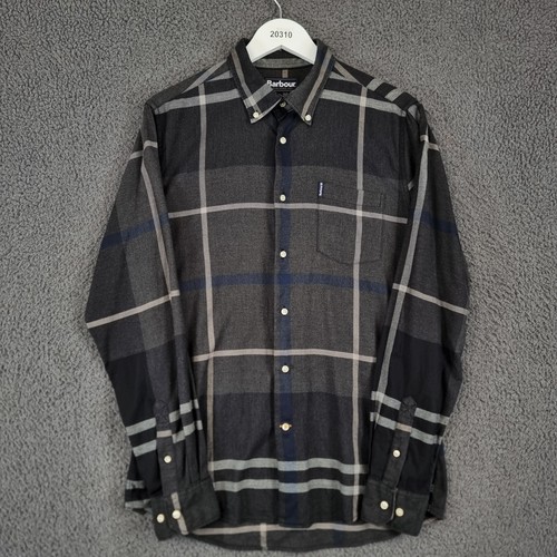 Barbour dunoon tailored - dunoon, fit