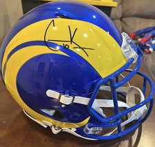 Cooper Kupp Signed Los Angeles