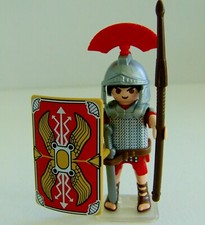 Playmobil Roman Guard Soldier Figure 