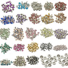 Decorative Rhinestone Metal