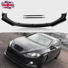 Front Gloss Splitter Spoiler