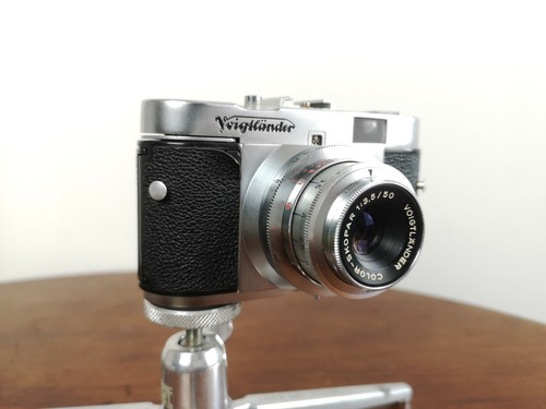 Vintage 1950s voigtlander vito - vintage,