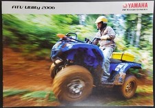 Yamaha; ATV Utility Brochure