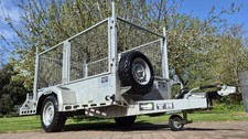 TOWMATE PLANT TRAILER MOWER