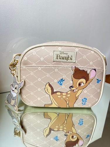 Disney bambi camera bag - bambi,