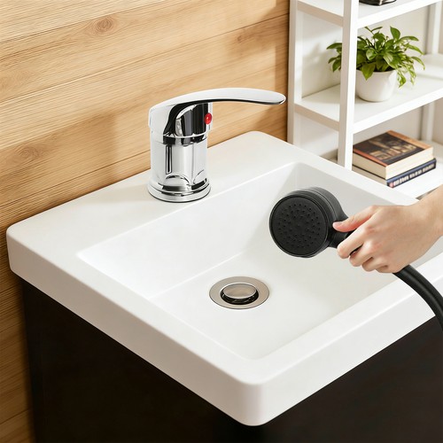 Water faucet set - faucet,