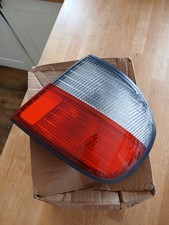 Nissan Primera P11 Saloon,RH Outer Rear Lamp, new genuine part.White Indicator.