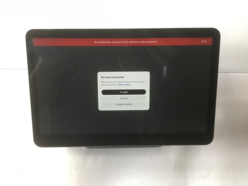 Square sps1 pos dual screen - dual,