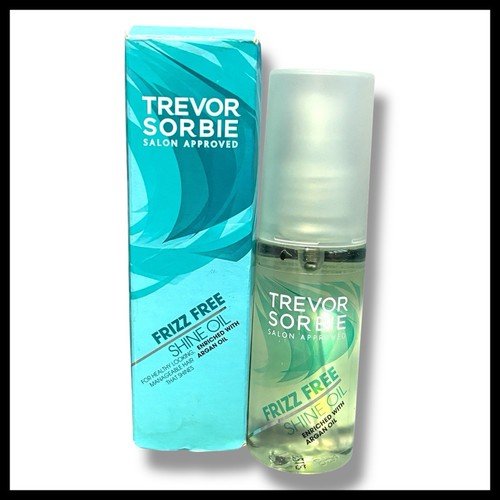 Trevor sorbie hair frizz - frizz, free