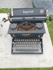 Vintage Imperial Typewriter