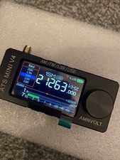 ATS MINI V4, full band DSP