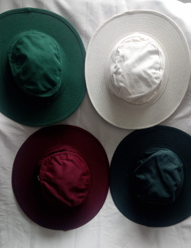 Kookaburra cricket sun hat - hat,