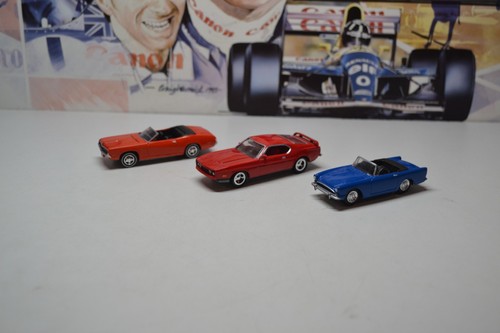 Johnny lightning 007 james - 007,