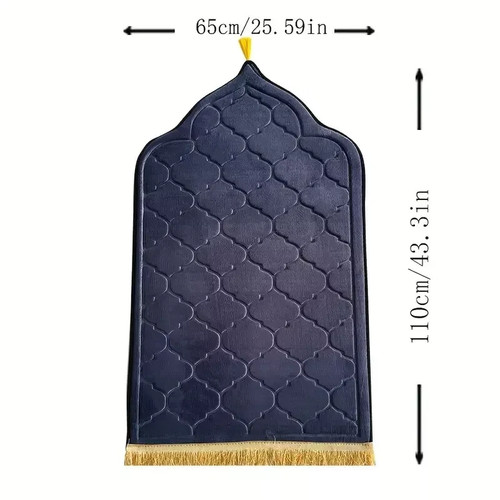 Prayer mat soft padded - prayer,