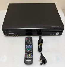 Panasonic DMR-EZ48V DVD/VCR