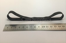 10 x Black Large Strong Thick