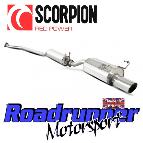 Scorpion civic type ep3 - r,