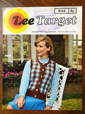 Lee Target 9148 knitting