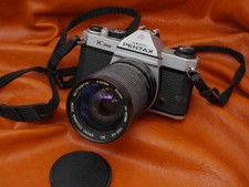 #2732 Pentax K1000 + Vivitar