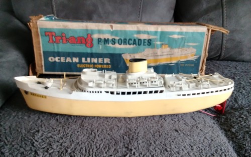 Vtg tri ang orcades - vtg, r.m.s.