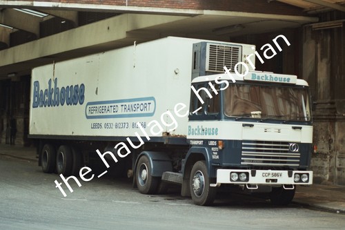 Thh truck photos seddon - thh,