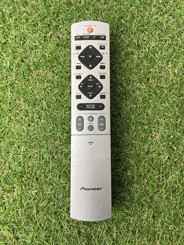 Pioneer xxd3058 remote - pioneer,