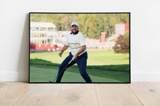 SHANE LOWRY CELEBRATION GOLF