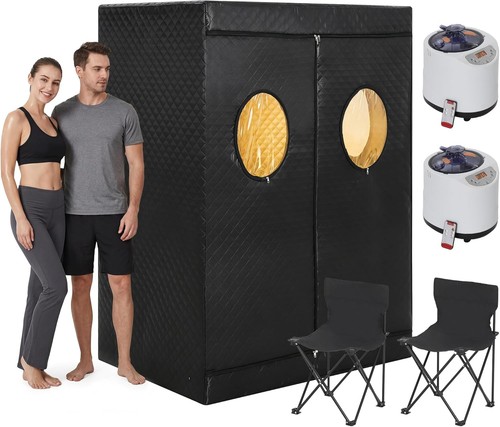 Person portable steam sauna - 2,