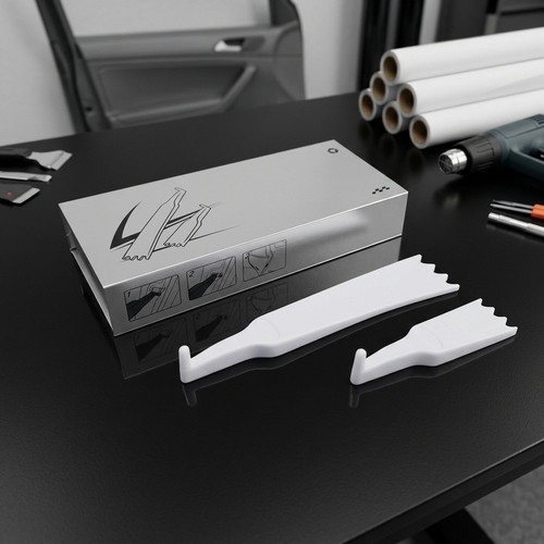 Car wrap applicator tool - wrap,