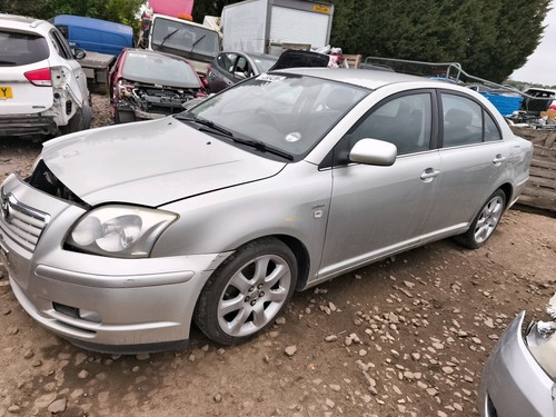 Toyota avensis 2003 - toyota,