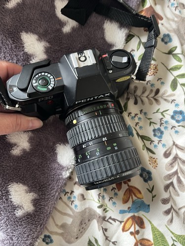 Pentax p30 slr - pentax, camera
