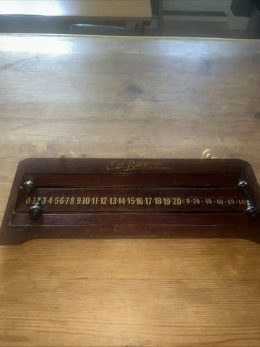 Riley snooker billiards - e,