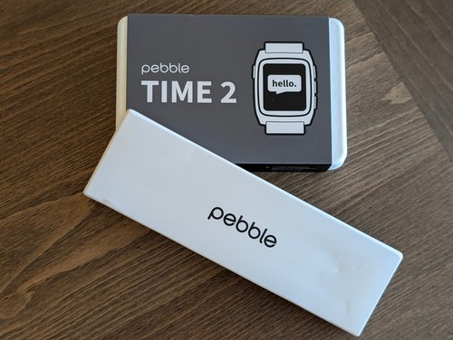 Pebble time smartwatch - 2,
