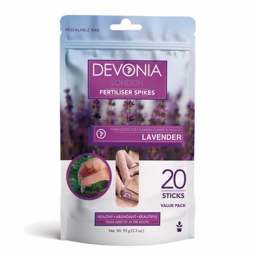 Lavender plant food sticks - lavender,
