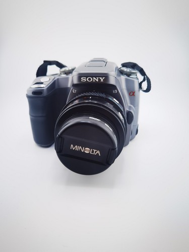 Sony alpha a100 digital slr - a100,