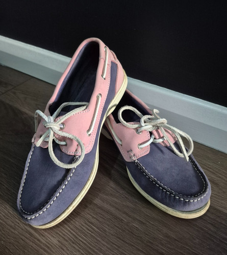 Quayside women blue pink - quayside,