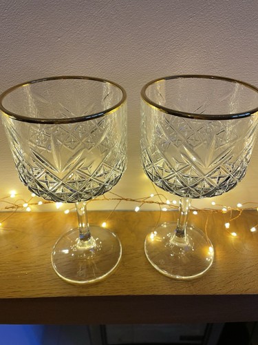 Gold rim timeless vintage - 2,