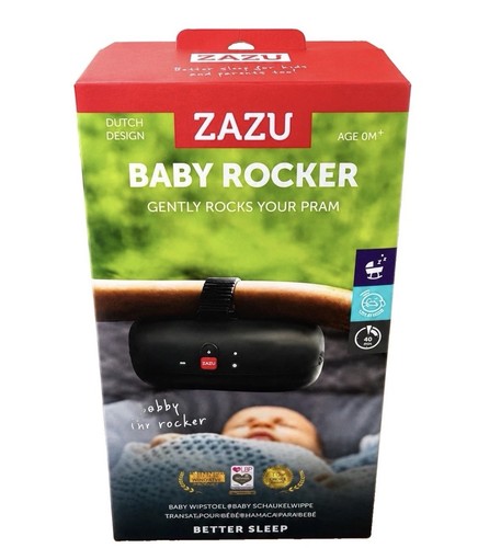 Zazu baby rocker automatic - zazu,
