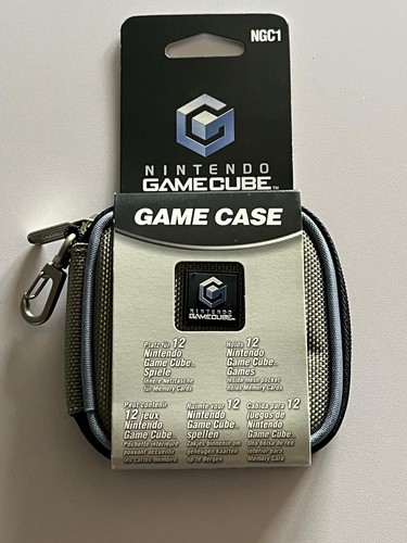 Official nintendo gamecube - official,