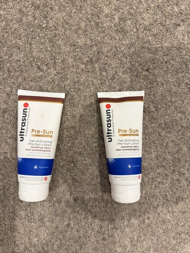 Ultrasun pre sun tan activator - ultrasun,