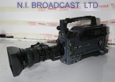 Sony dsr570wso camcorder with lens(faulty)