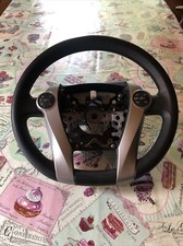 toyota prius plus ZVW40 Multifuncion Steering Wheel 2013