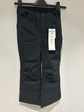 Roxy BNWT Girls Ski Snowboard Trousers Salopettes Snow Pants Age 8